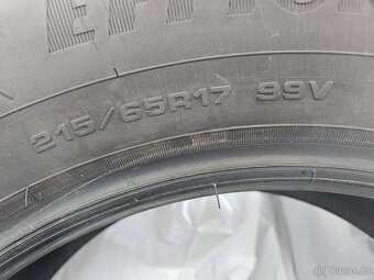 LETNÍ PNEU GOODYEAR EFFICIENT Grip 215/65R17 LÉTO - 3