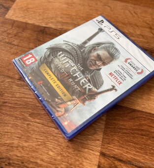 Hra Sony PS5: The Witcher III - Wild Hunt (NOVÁ) - 3