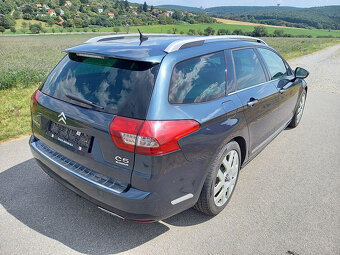 Citroën C5 2.2Hdi Automat+klima+ROZVODY - 3