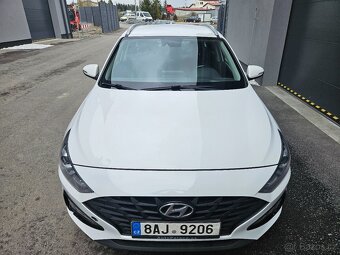 Hyundai i30 kombi 1.6crdi 85kw r.v 10/2020 kamera 2xklič -ČR - 3