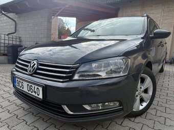 VW PASSAT B7 1.6TDI 77KW COMBI, 6Q, 2012, NAVIGACE. - 3