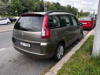 Citroen C4 Grand Picasso 1.6 HDi rv.10/2007 manual - 3