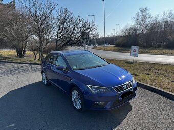 Seat Leon ST 1.4 TSI 110kw, Excellence, Facelift, Výbava - 3