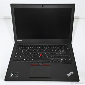 Pěkné lenovo X250 i5-5gen SSD256gb+500gbHDD 8gbRAM W11 - 3