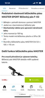Běhací pás - 3