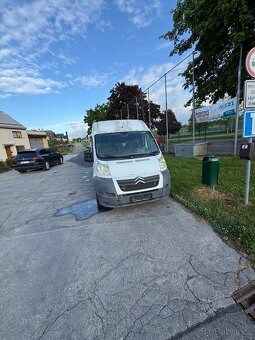 Prodám Citroen jumper dodávka - 3