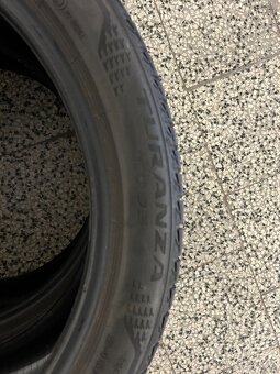 2ks ojeté pneu Bridgestone Turanza 5 245/40R19 94W - 3
