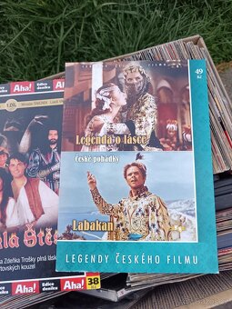 Prodám různá DVD - 3