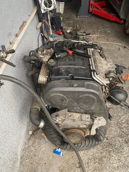 Motor 2.0 125kw - 3