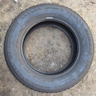 Nové pneumatiky zimní Bridgestone 195/65 R16 - 3