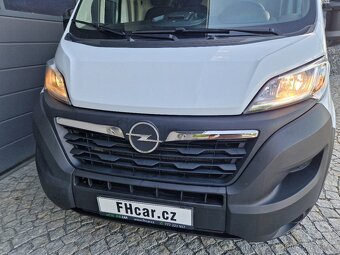 Opel Movano 2,2 HDI, 121 KW, L3H2 - 3