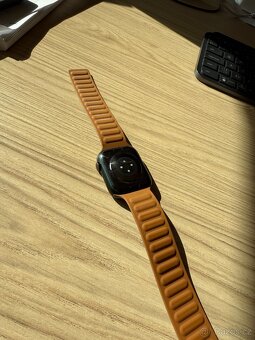 Prodám Apple Watch Series 7 45mm celular - 3
