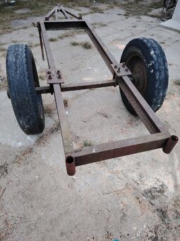 Kára za traktor - 3