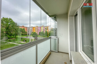 Pronájem bytu 2+1, 58 m², Ostrava, ul. Opavská - 3