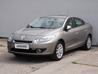 Renault Fluence 1.6i , 81 kW benzín, 2010 - 3
