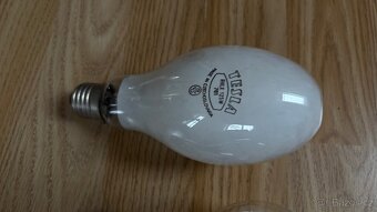 Výbojky RVLX 125W a Žárovky 200W Tesla - 3