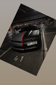 Chevrolet camaro 2014 3.6 241kw (prodej/výměna) - 3