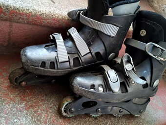 Inline brusle - 3