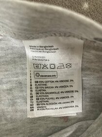 Krasny set H&M “I love dad” - velikost 80 - 3