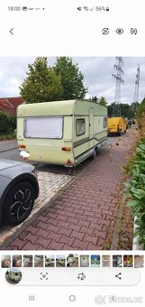 Karavan Tabbert 480 Beroun - 3