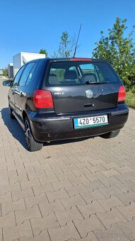 VW Polo 1,4 MPI - 3