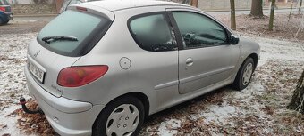 Peugeot 206, 1,4HDI, 2003 - 3