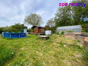 Prodej, zahrada 221 m2, Jirkov - osada Jezerská - 3