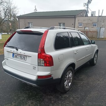 Volvo xc90 D5 147kw, 7 míst - 3