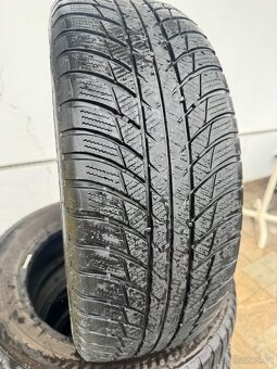 205/60/16 zimni Bridgestone - 3