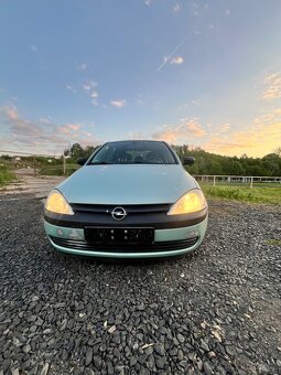 Opel Corsa - 3