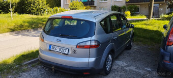 Prodám Ford S-max - ZADÁNO - 3