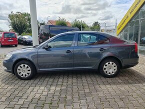 Škoda Octavia, 1.6MPI,75KW Manuál,CZ - 3