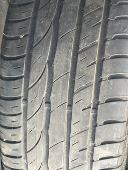 ALU kola AUDI 245/45ZR18 - 3