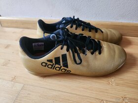 Sálovky Adidas, vel. 36 1/3 - 3