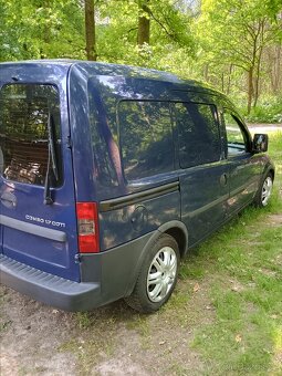 Opel combo - 3