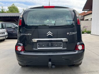 Citroën C3 Picasso 1.4i70kw Po velkém servise Tažné Tempomat - 3