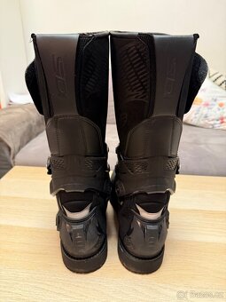SIDI ADVENTURE 2 GORE-TEX ČERNÉ 48 - 3
