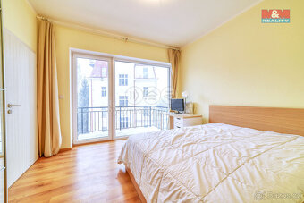 Pronájem bytu 1+1, 41 m², Mariánské Lázně, ul. Dvořákova - 3