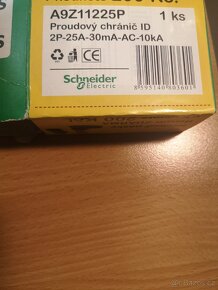 Nové proudové chrániče schneider - 3