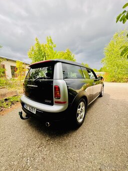 Mini Cooper,Clubman,1.6i/88kw - 3