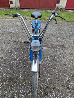 Moped Motori Franco Morini - 3