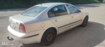 SUPERB 1 2.0TDI 103KW R.V 2006 PLATÍ DO SMAZÁNÍ - 3
