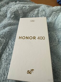 Honor 400 5g zeleny - 3