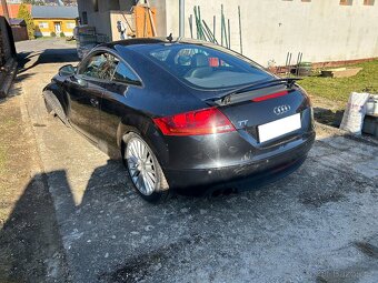 Prodám havarované Audi TT - 3