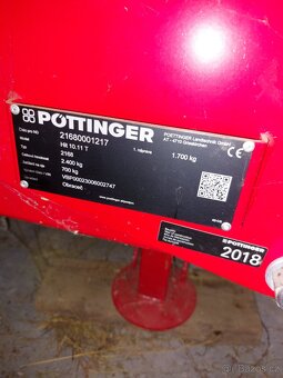 Obraceč Pottinger - 3