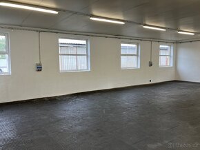 Pronájem výroby Stříbro 770m2 Plzeňská ul. - 3