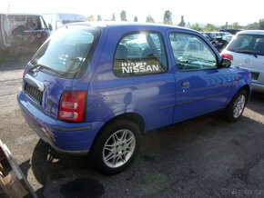 Nissan Micra K11 - 3