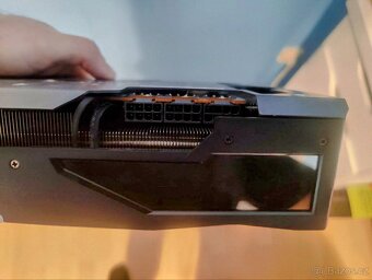 GIGABYTE AORUS Radeon RX 6900 XT MASTER 16GB top stav - 3