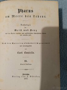 Pharus am meere děs lebens 1870 vydáno - 3
