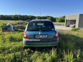renault clio na ND cena dohodou - 3